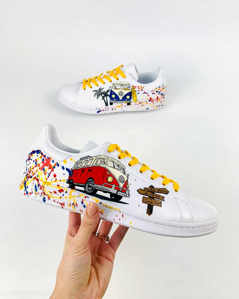 custom Volkswagen T1