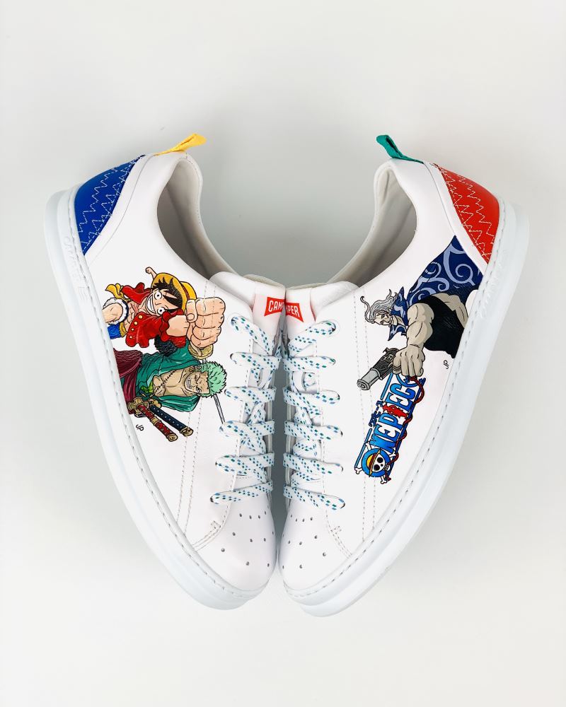 scarpe custom One Piece