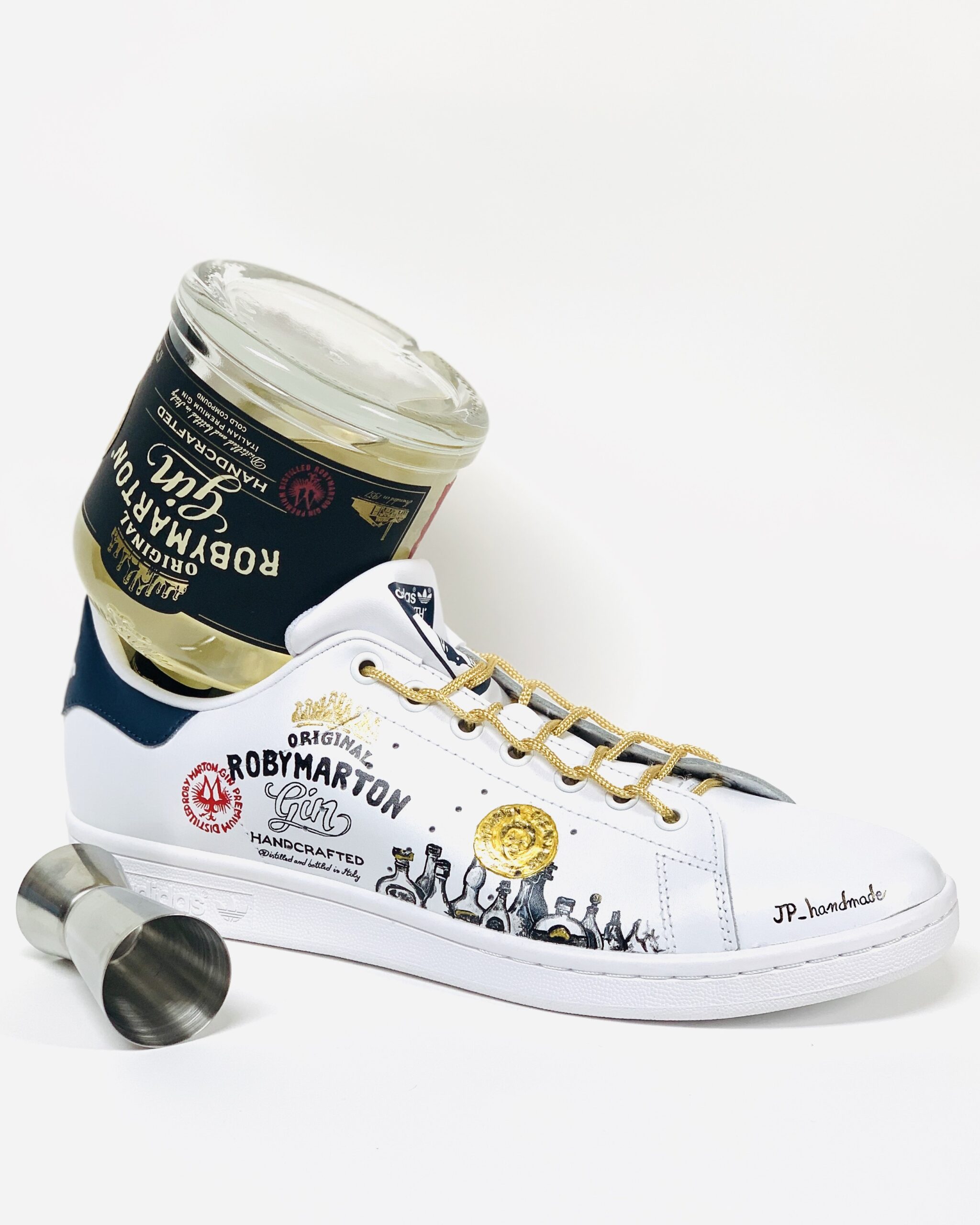 Sneakers Roby Marton Gin