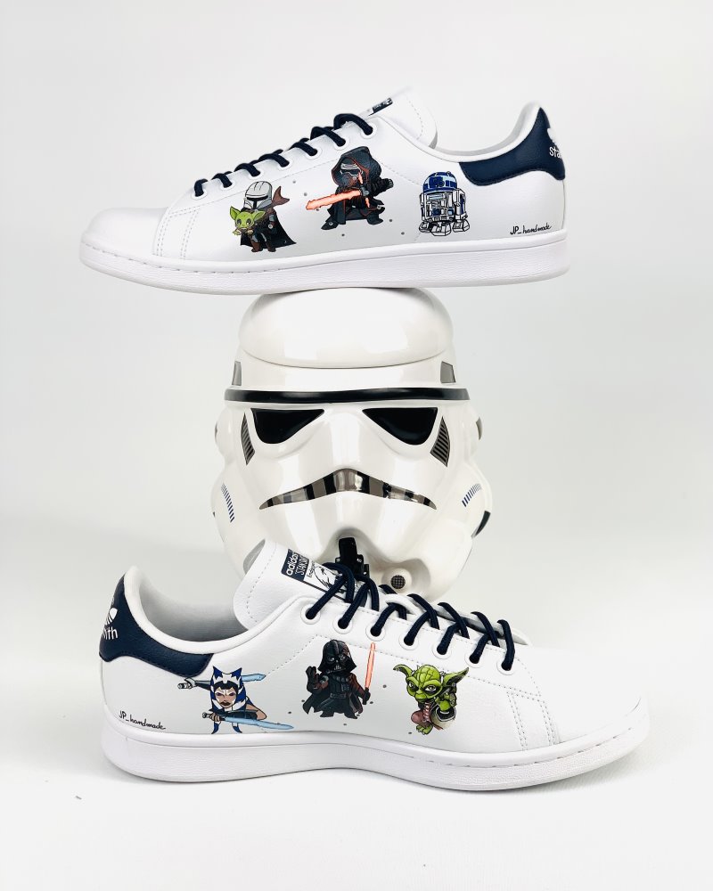 scarpe personalizzate Star Wars